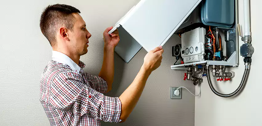 Electric Water Heater Maintenance in Rockville Centre
