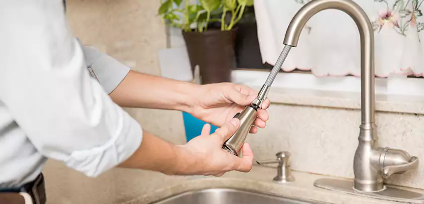 Kitchen Sink Faucet Installation in Rockville Centre, NY