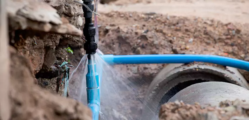 Burst Pipe Repair Rockville Centre, NY