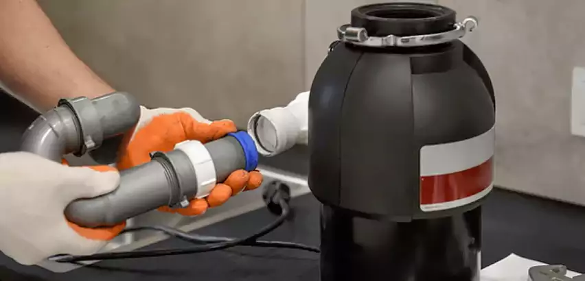 Garbage Disposal Maintenance in Rockville Centre