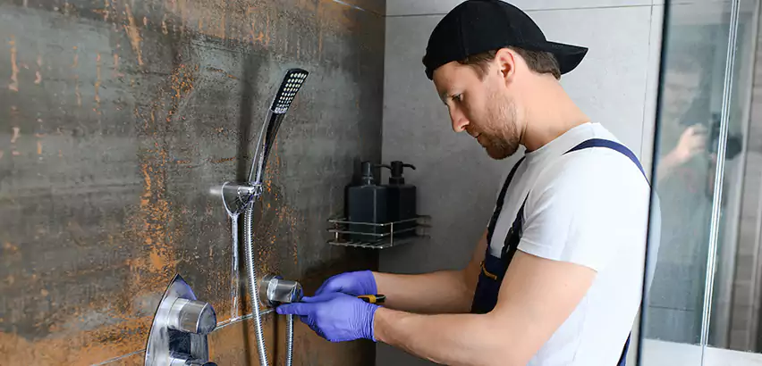 Shower Faucet Installation in Rockville Centre