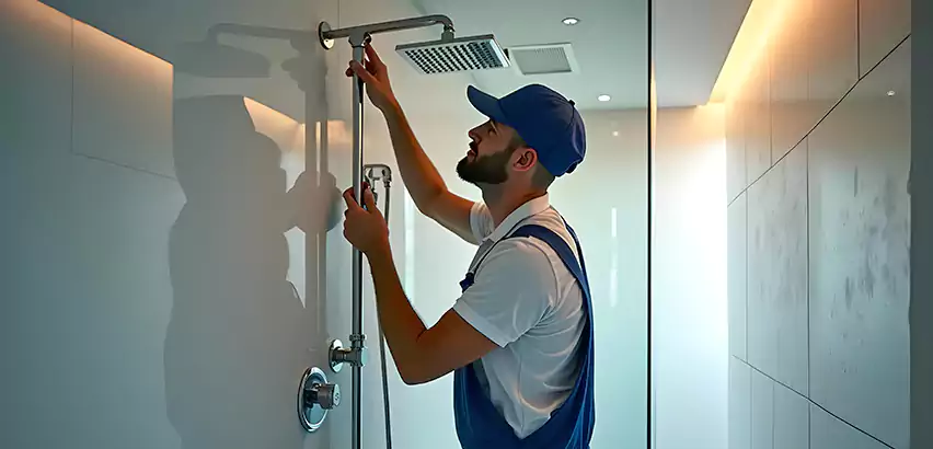 Shower Valve Repair in Rockville Centre
