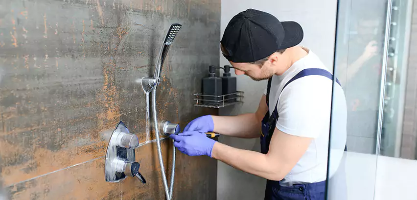 Shower Pan Replacement in Rockville Centre
