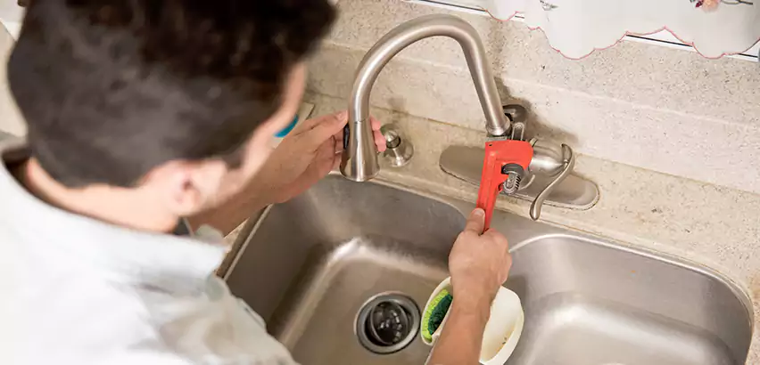 Utility Sink Installation in Rockville Centre