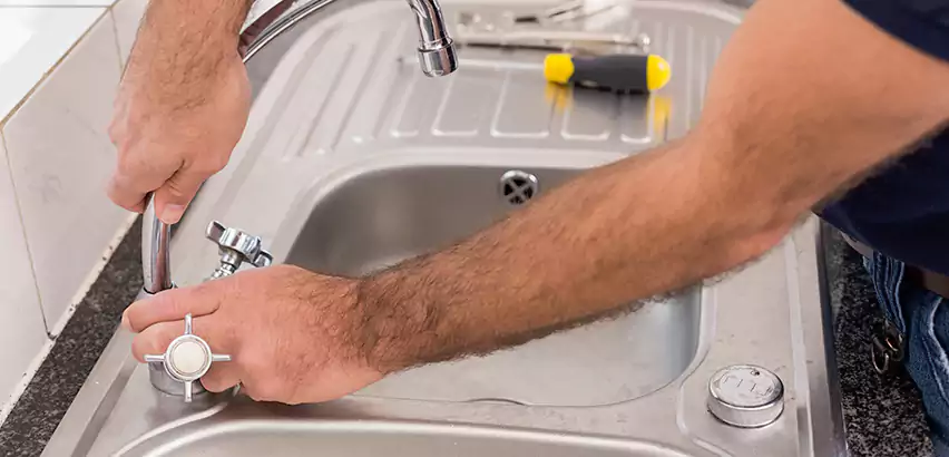 Sink Drain Repair in Rockville Centre