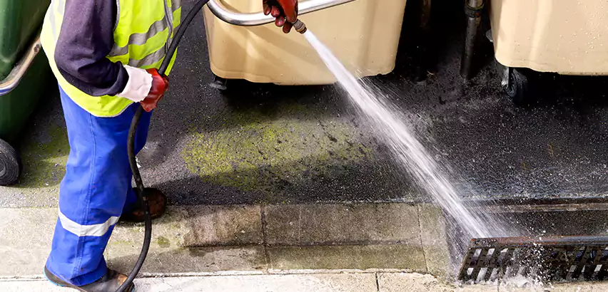 Storm Drain Jetting in Rockville Centre