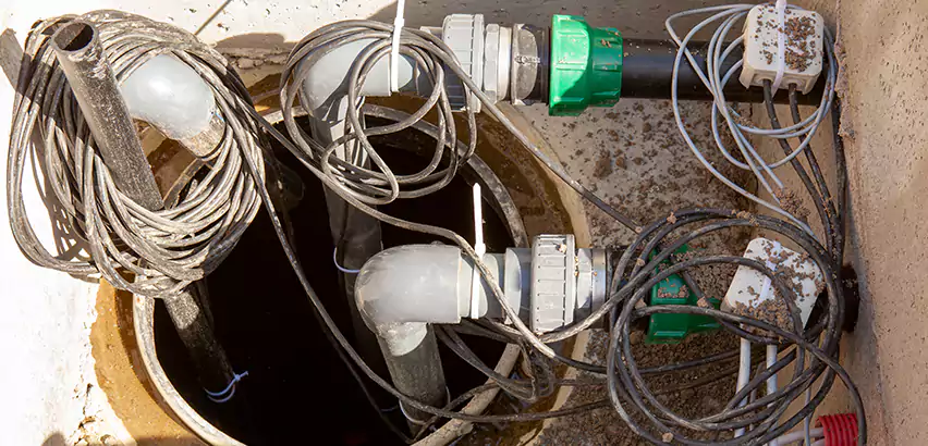 Submersible Sump Pump Installation in Rockville Centre, NY