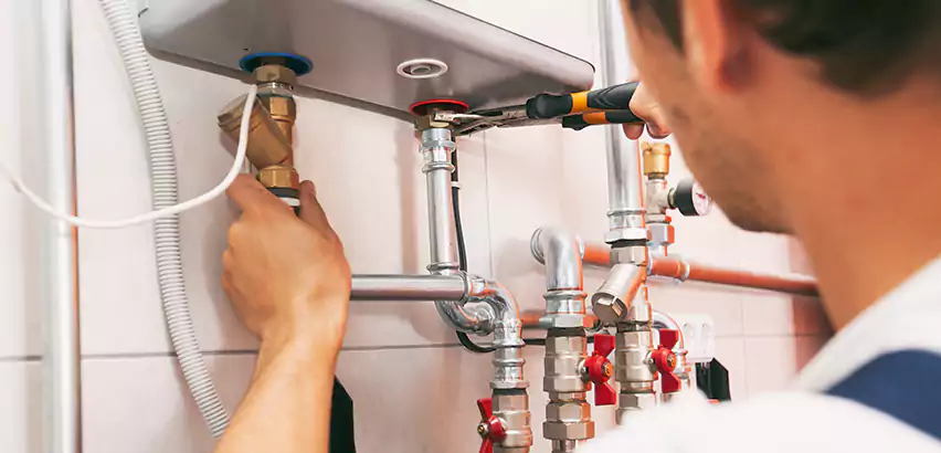 Commercial Tankless Water Heater Installation in Rockville Centre