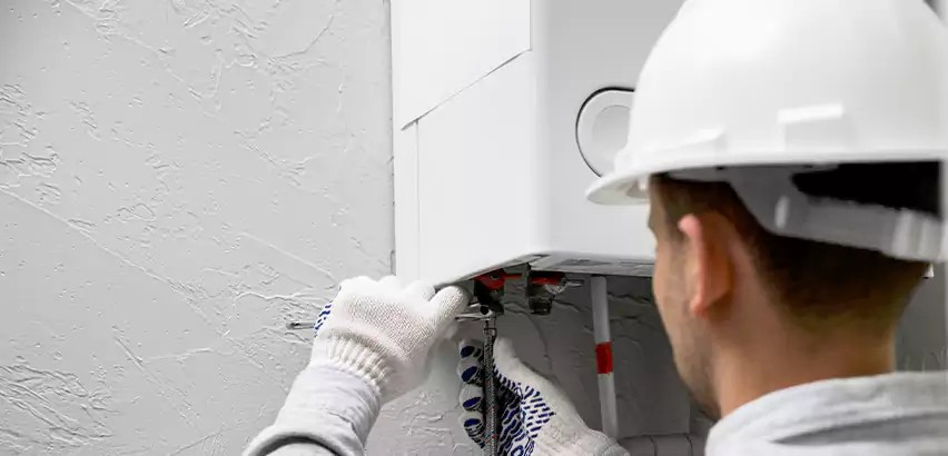 Rheem Tankless Water Heater Replacement in Rockville Centre