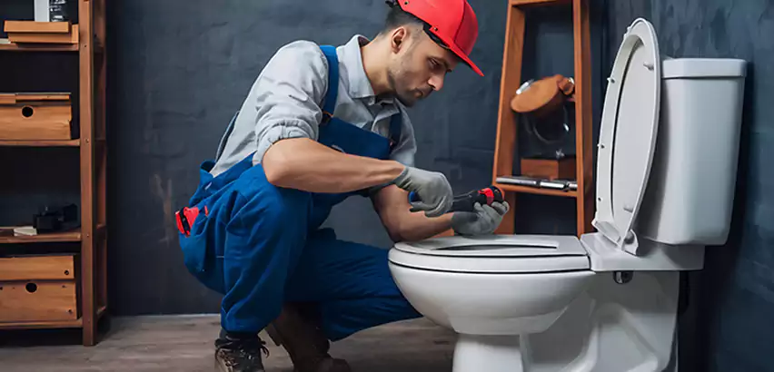 Commode Repair in Rockville Centre, NY