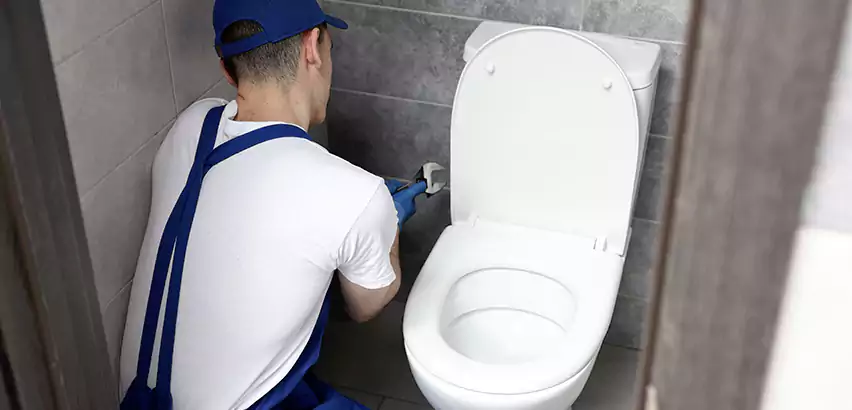 Toilet Lid Replacement in Rockville Centre