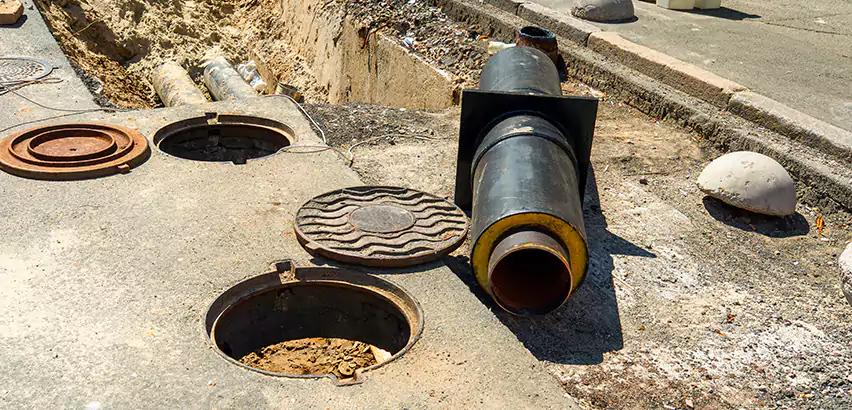 Trenchless Sewer Repair in Rockville Centre, NY