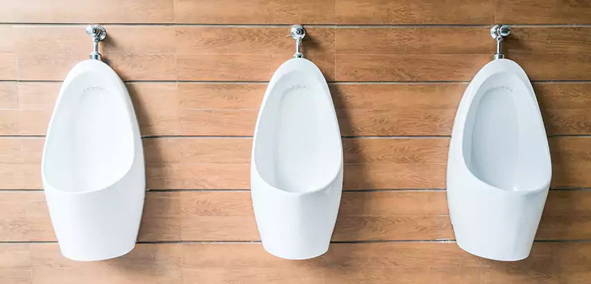 Urinal Drain Installation in Rockville Centre