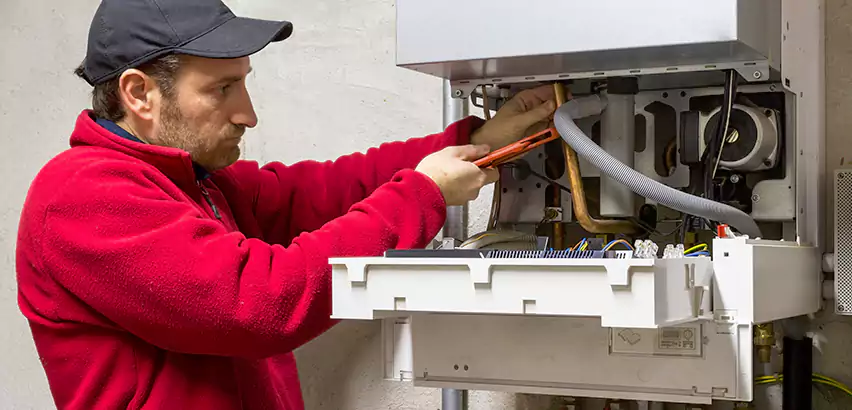 Rheem Water Heater Installation in Rockville Centre, NY