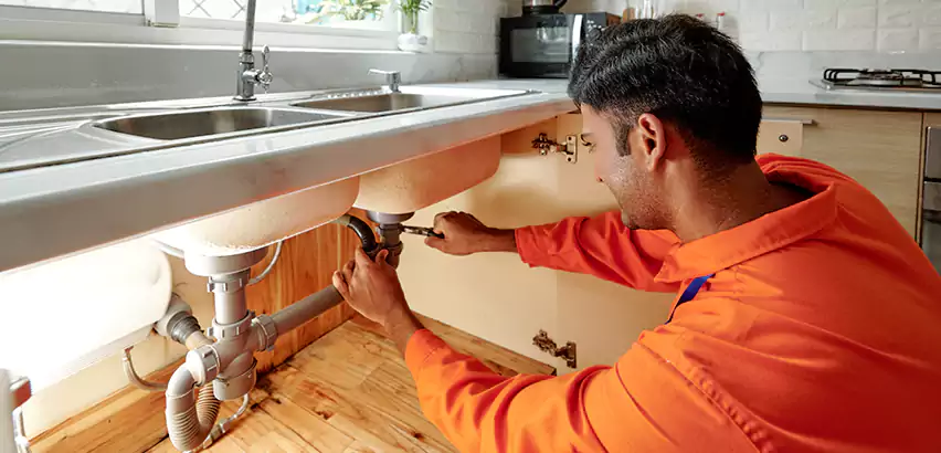 Plumbing Leak Repair in Rockville Centre, NY