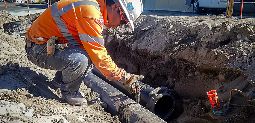 Lead Water Line Replacement in Rockville Centre