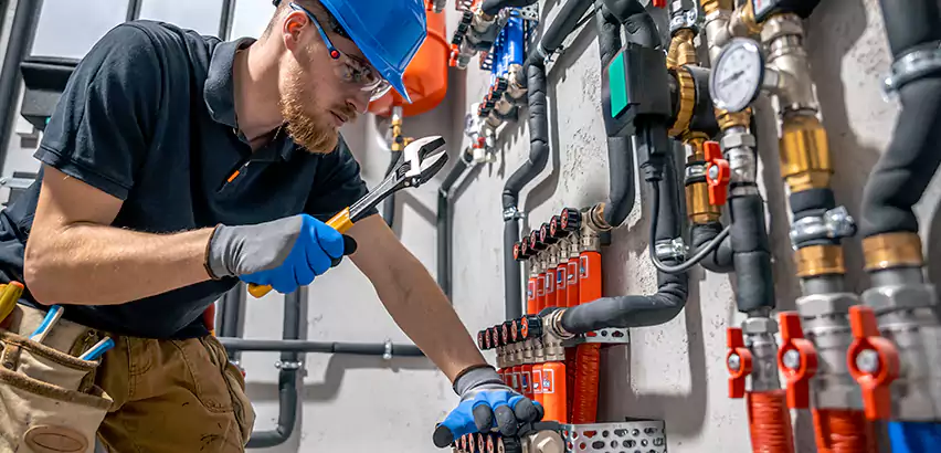 Kinetico Water Softener Installation in Rockville Centre, NY