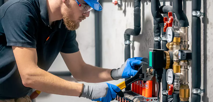 Rainsoft Water Softener Maintenance in Rockville Centre