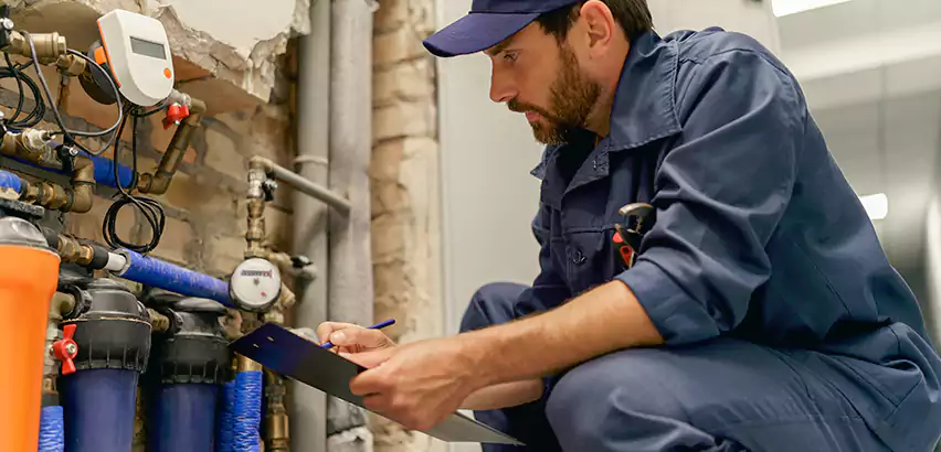 Kinetico Water Softener Repair in Rockville Centre, NY