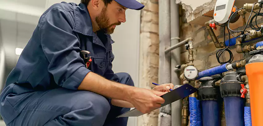 Culligan Water Softener Replacement in Rockville Centre