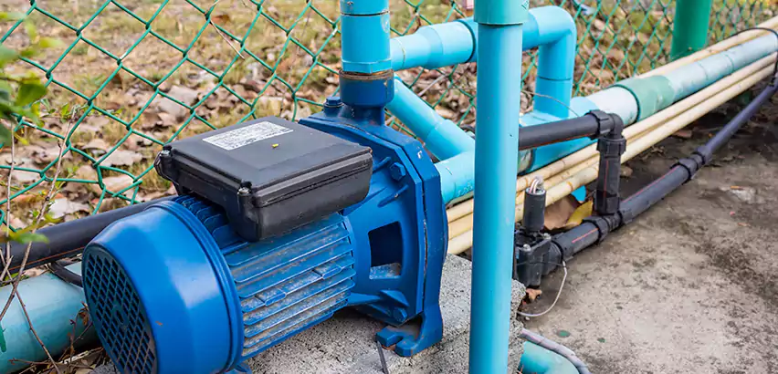 Above Ground Well Pump Replacement in Rockville Centre