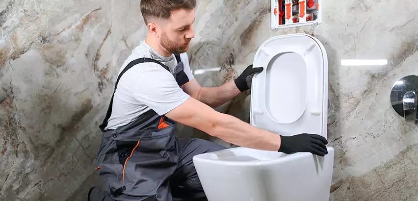 Urinal Installation in Rockville Centre
