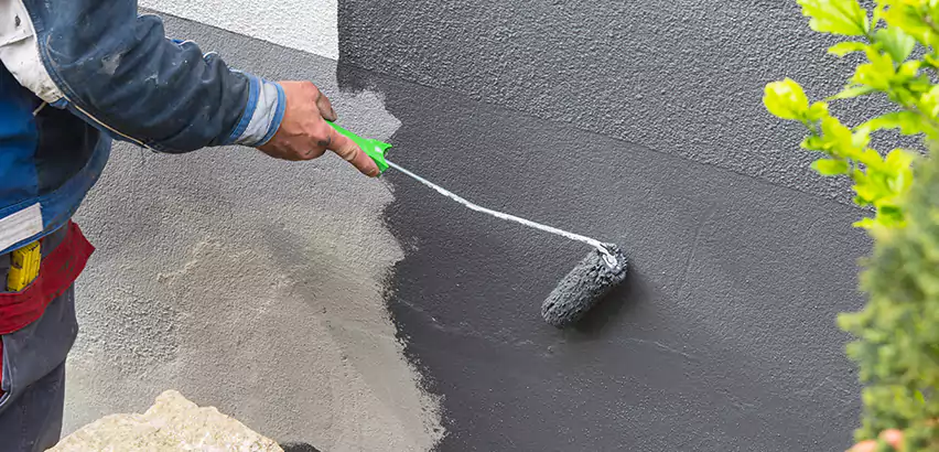 Walls Waterproofing in Rockville Centre, NY