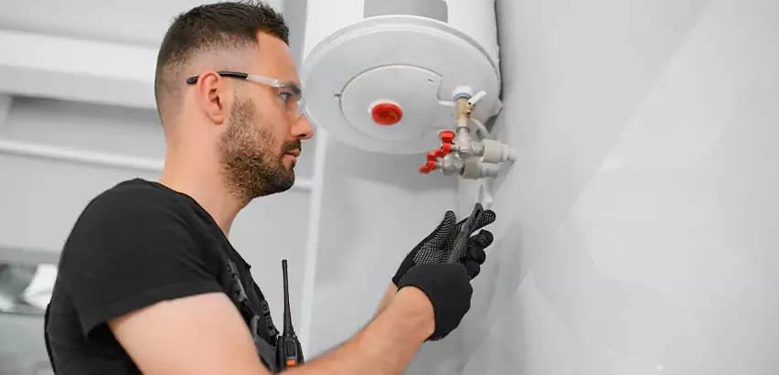 Water Heater Expansion Tank Installation in Rockville Centre, NY