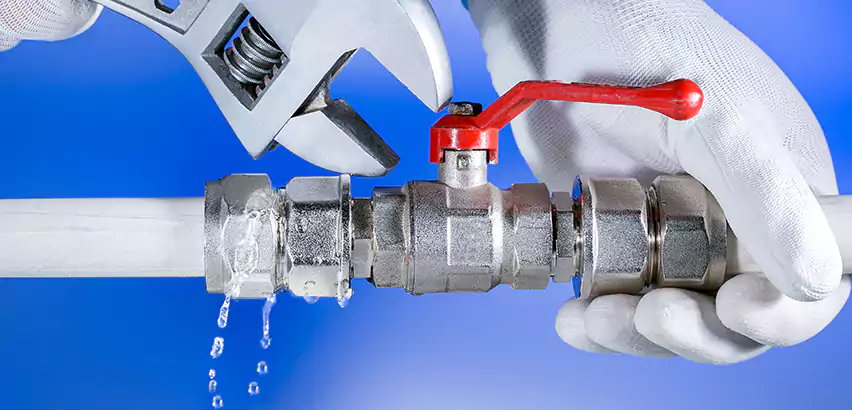 Water Line Repair in Rockville Centre, NY