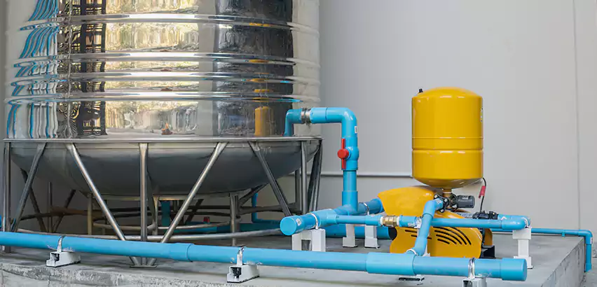 Well Pressure Tank Replacement in Rockville Centre