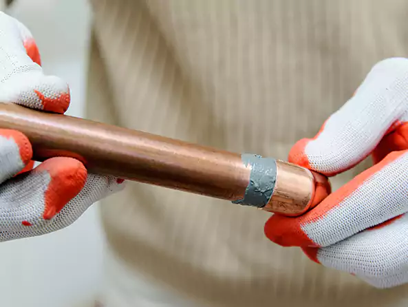 Why Choose Plumbing Rockville Centre for Copper Pipe Leak Repair in Rockville Centre, NY?