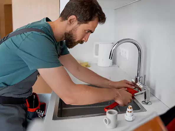 Why Choose Plumbing Rockville Centre for Kitchen Sink Installation in Rockville Centre, NY?