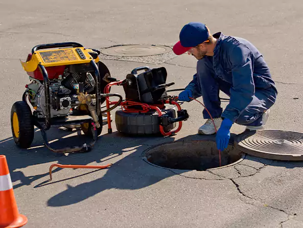 Why Choose Plumbing Rockville Centre for Sewer Line Inspection in Rockville Centre, NY?