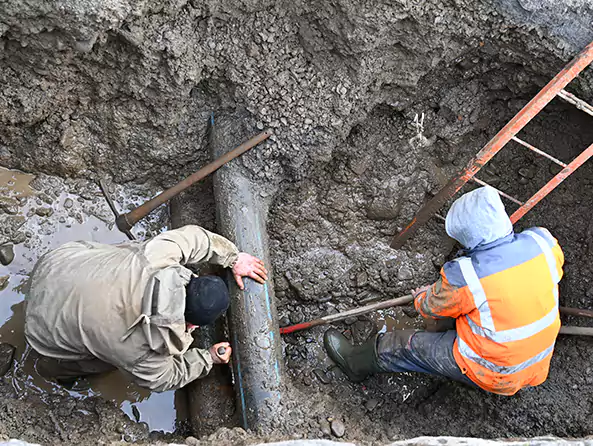 Why Choose Plumbing Rockville Centre for Underground Pipe Repair in Rockville Centre?
