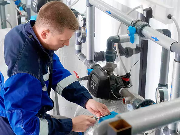 Why Choose Plumbing Rockville Centre for Water Softener Installation in Rockville Centre, NY?