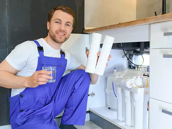 Why Choose Plumbing Rockville Centre for Water Softener Maintenance in Rockville Centre, NY?
