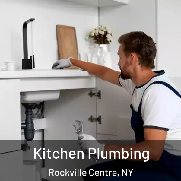  Kitchen Plumbing Rockville Centre, NY