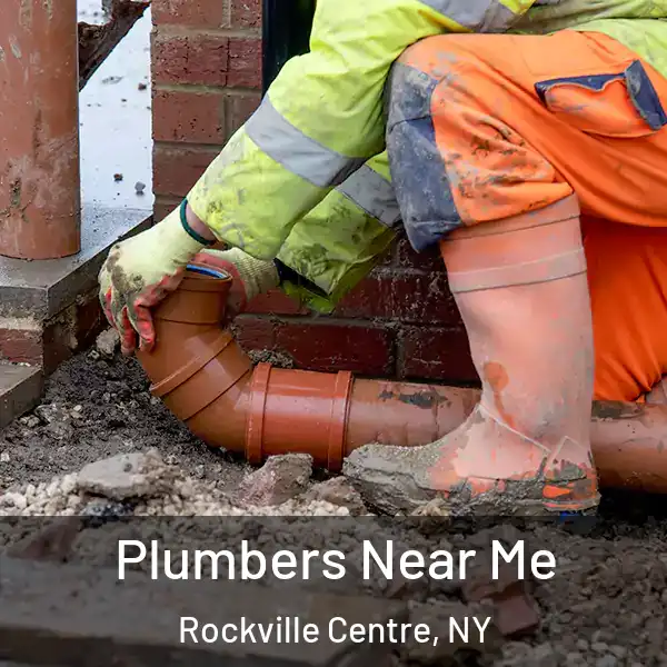  Plumbers Near Me Rockville Centre, NY