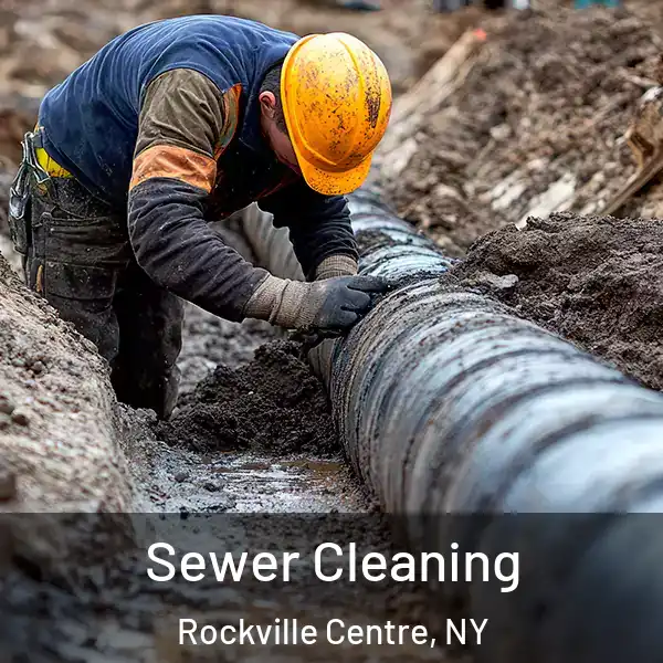  Sewer Cleaning Rockville Centre, NY