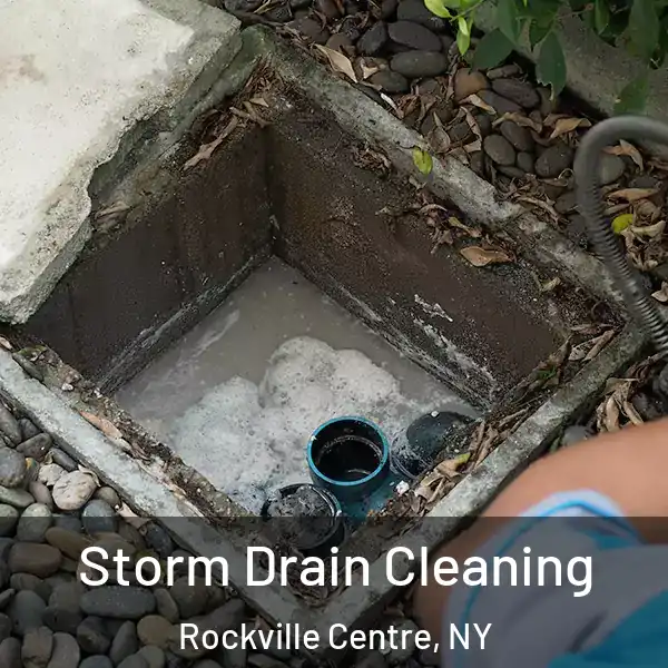  Storm Drain Cleaning Rockville Centre, NY