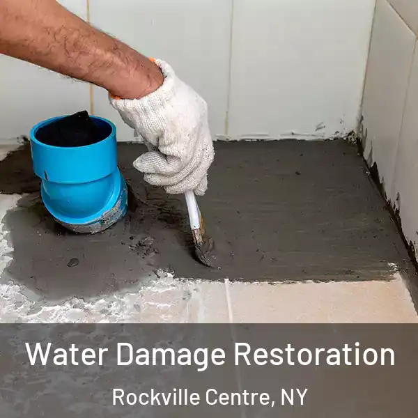  Water Damage Restoration Rockville Centre, NY