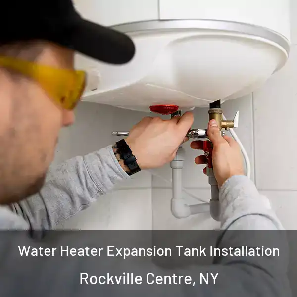  Water Heater Expansion Tank Installation Rockville Centre, NY