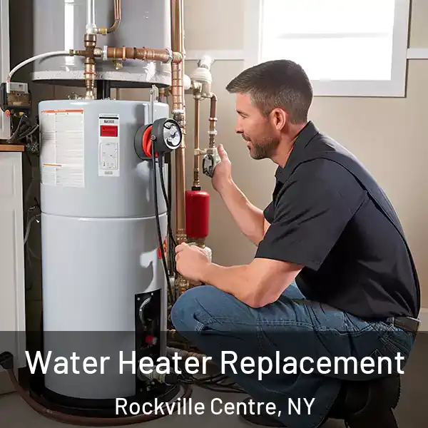  Water Heater Replacement Rockville Centre, NY
