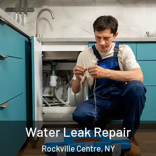  Water Leak Repair Rockville Centre, NY