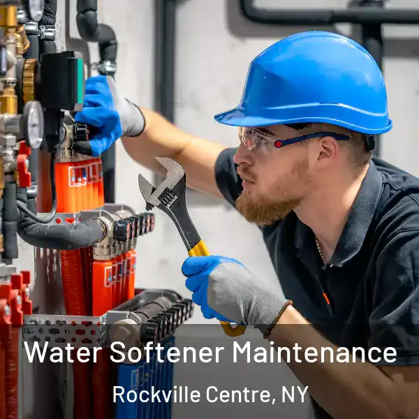  Water Softener Maintenance Rockville Centre, NY