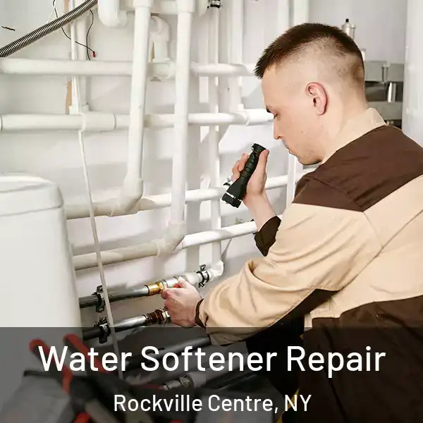  Water Softener Repair Rockville Centre, NY