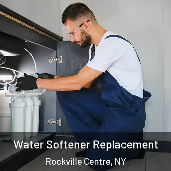  Water Softener Replacement Rockville Centre, NY