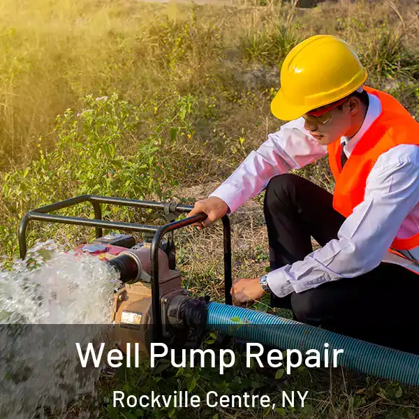  Well Pump Repair Rockville Centre, NY
